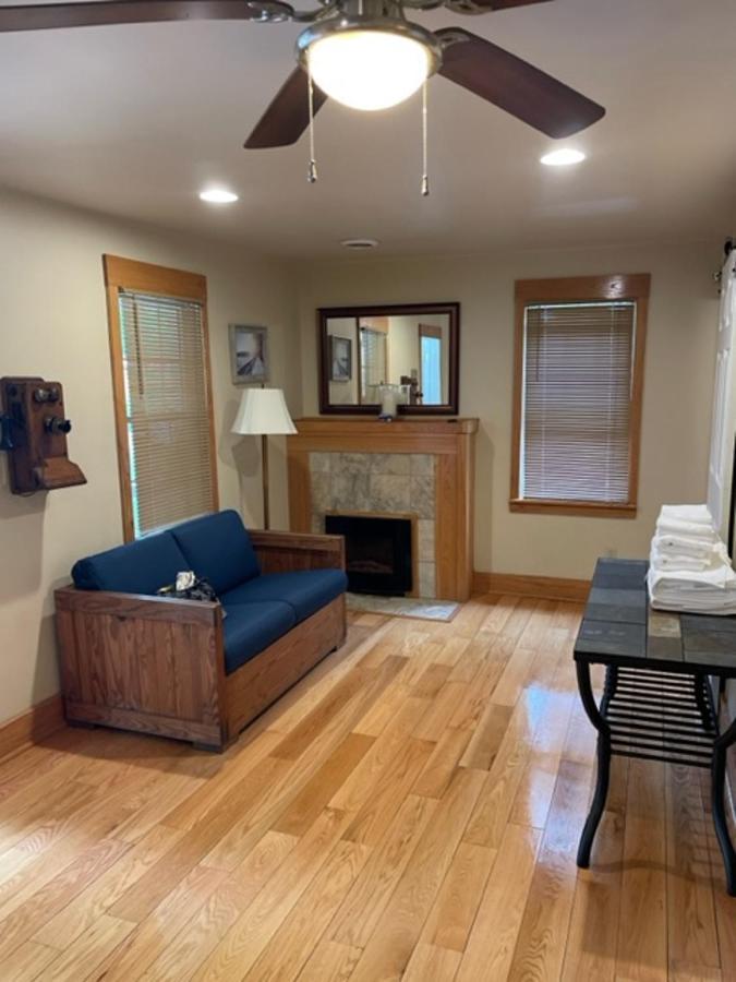 Stay In Ohiopyle In The Middle Of Town By The Gap Trail Extérieur photo
