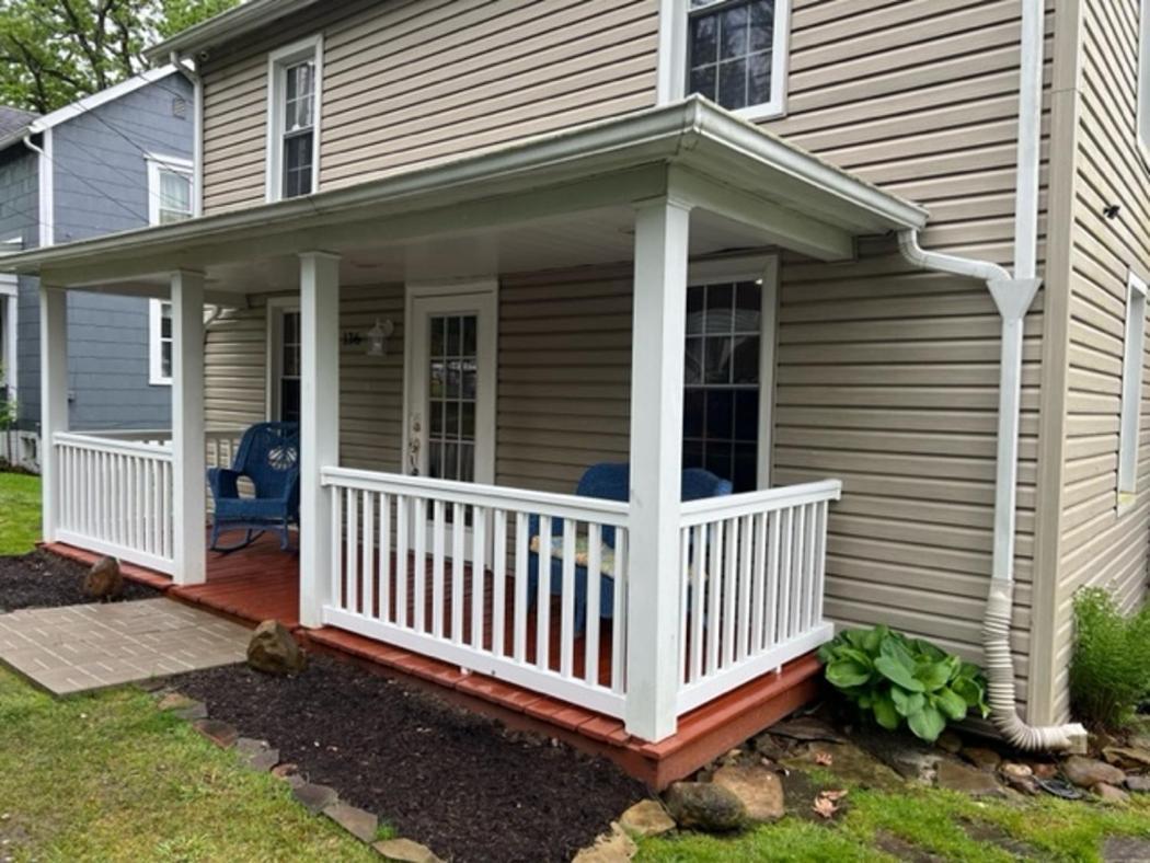 Stay In Ohiopyle In The Middle Of Town By The Gap Trail Extérieur photo