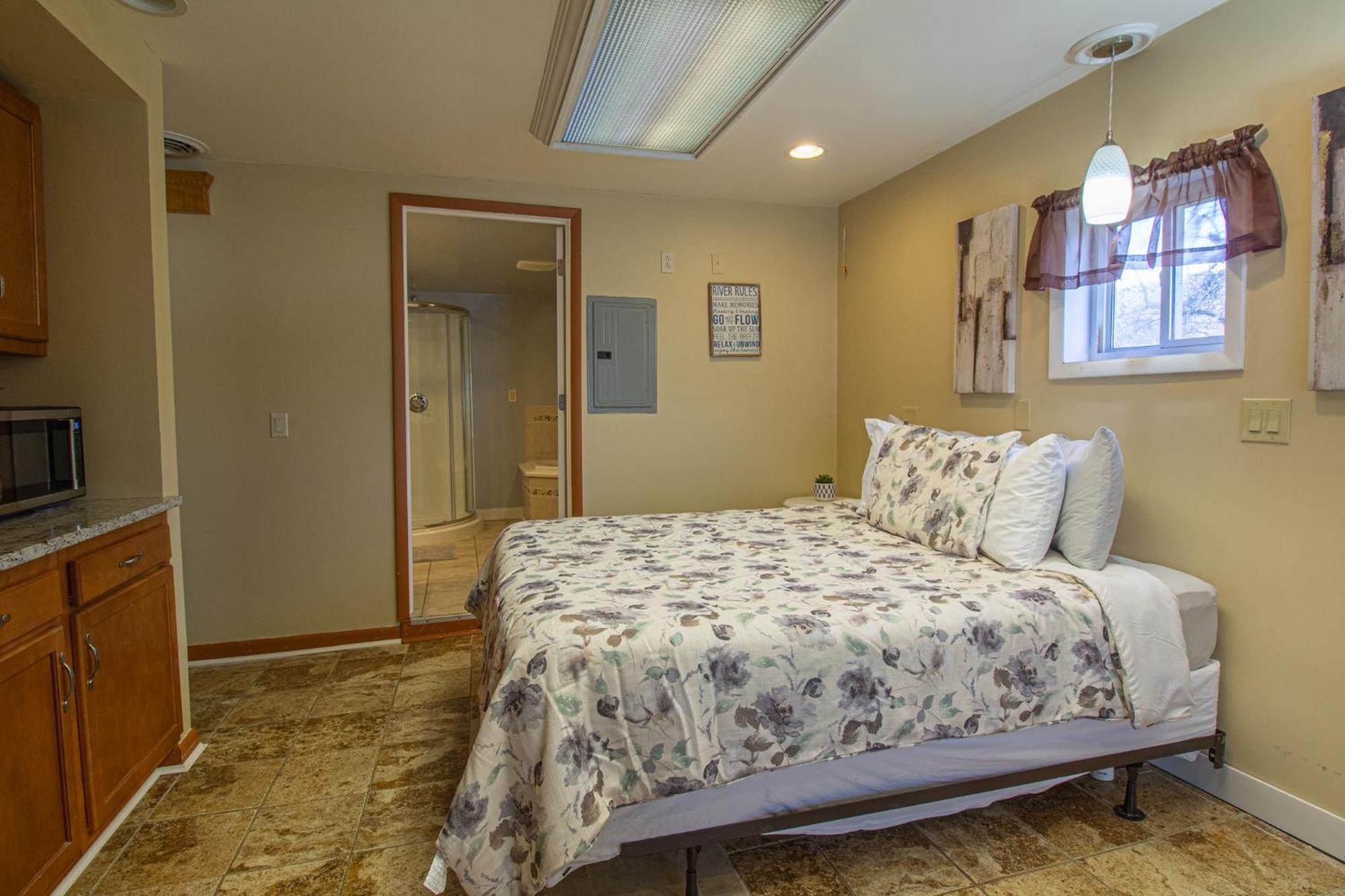 Stay In Ohiopyle In The Middle Of Town By The Gap Trail Extérieur photo