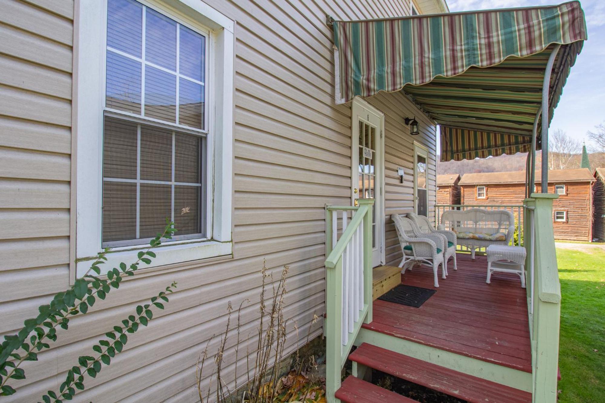 Stay In Ohiopyle In The Middle Of Town By The Gap Trail Extérieur photo